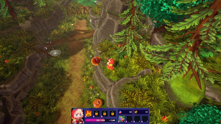 Multitales: Hood, Gun & Contraband screenshot