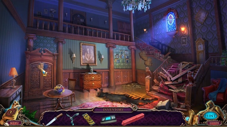 Mystery of the Ancients: Three Guardians Collector's Edition screenshot