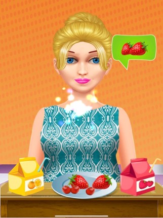 Newborn Twin Baby Mommy Doctor screenshot