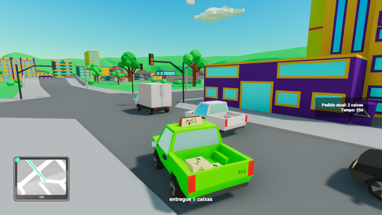Nibble: Pizza Delivery screenshot