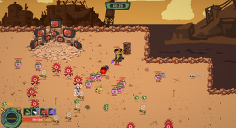 Nora and Frank screenshot