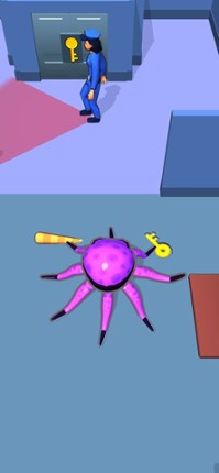 OctoThief screenshot