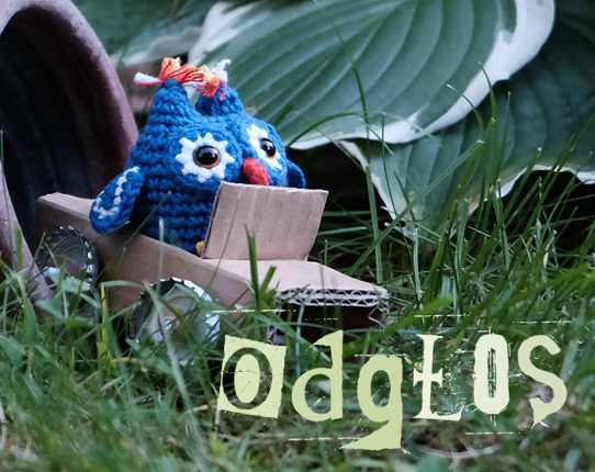 ODGŁOS Game Cover