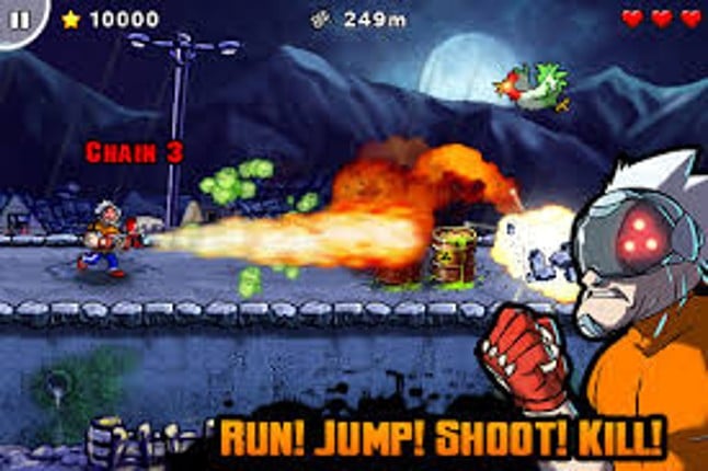 One Epic Game Image