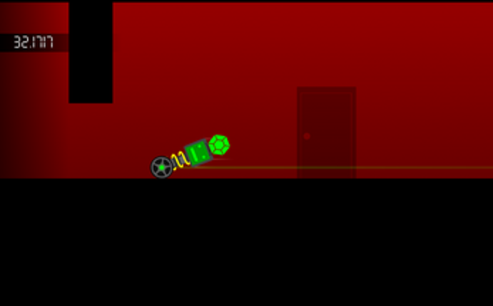 One Wheeled screenshot