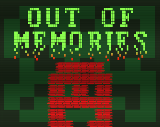 Out Of Memories Game Cover