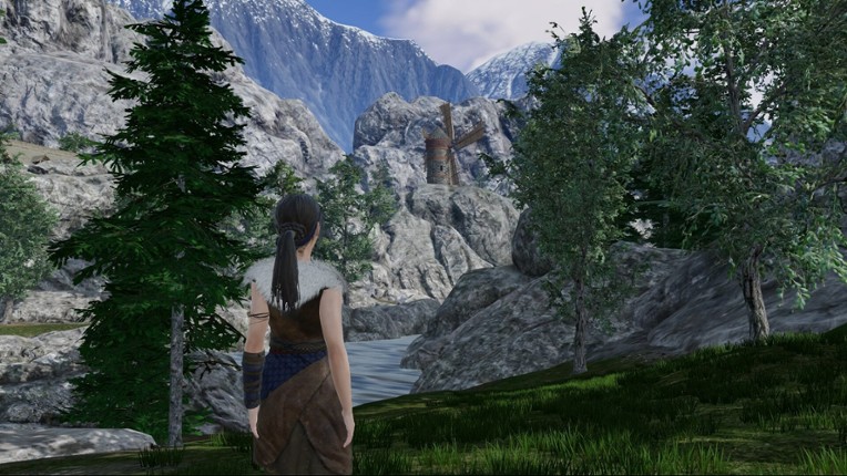 Out of the Ashes screenshot