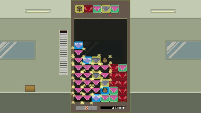 Packs of Panties screenshot