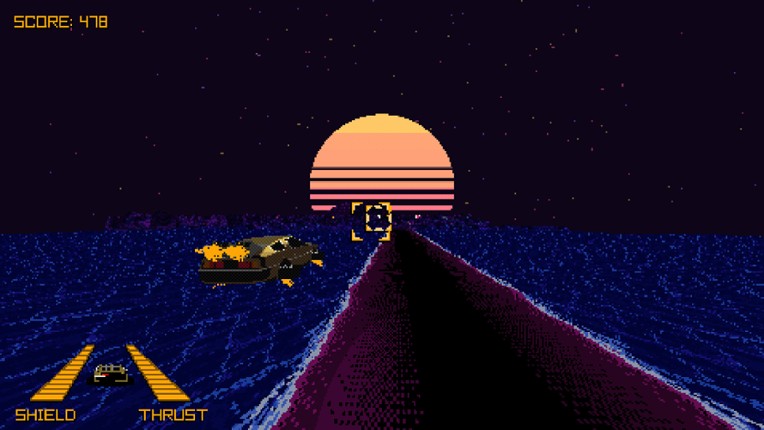 PalmRide: After Flight screenshot