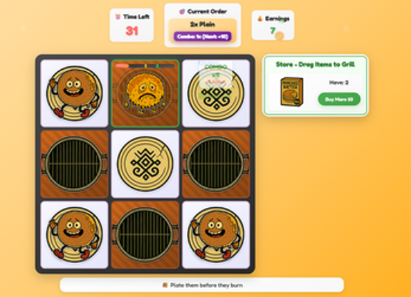 Pancake Tower screenshot