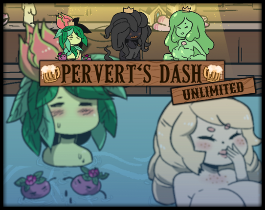 Pervert's Dash UNLIMITED 1.5 Game Cover