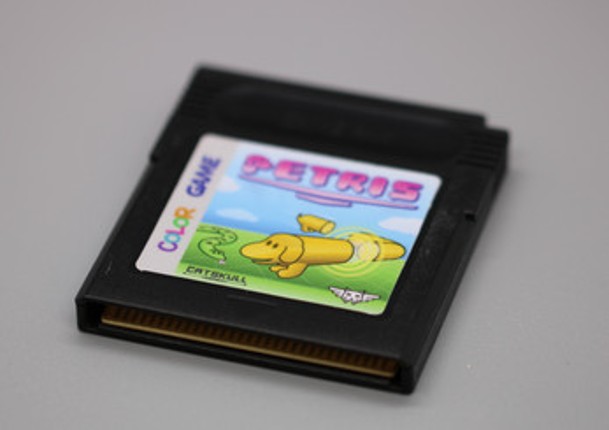 Petris for Gameboy Color / Game Gear / Analogue Pocket Image