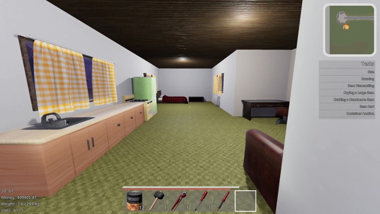Picker Magnate Simulator screenshot