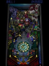 Pinball Crystal Caliburn II Image