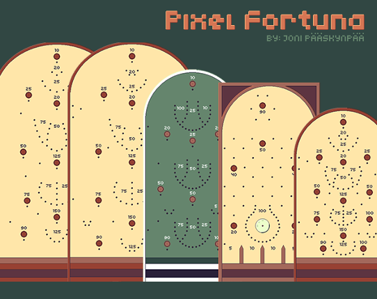 Pixel Fortuna Game Cover