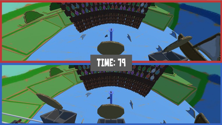 Podium Bash screenshot