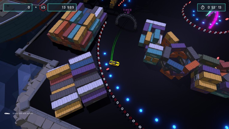 PolyDrift screenshot