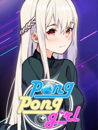 PongPong Girl Game Cover