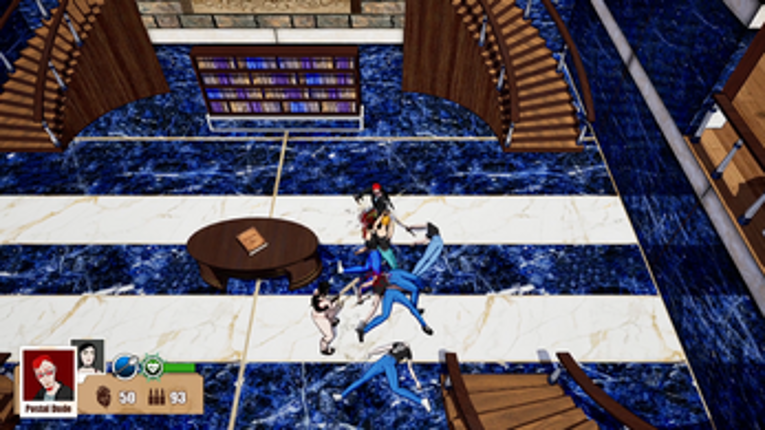 Postal Babes: Dog Day, feat. The Dude screenshot