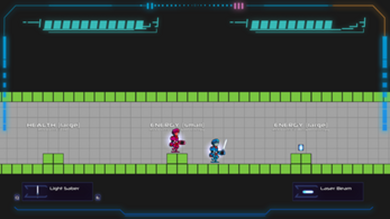 Power Core screenshot