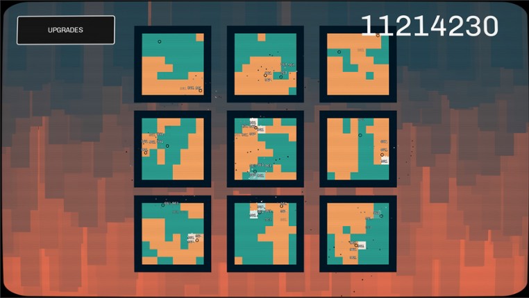 POWERCELL screenshot