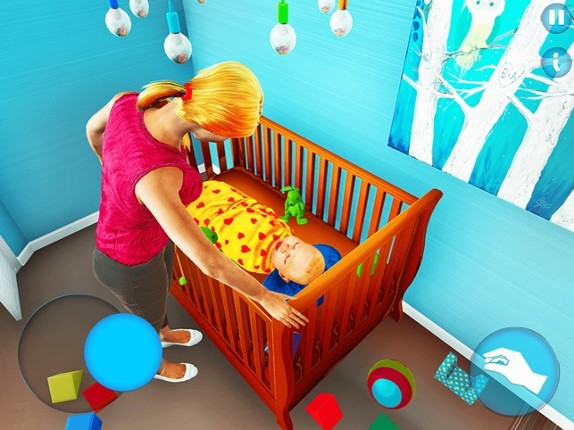Pregnant Mom Baby Care Games screenshot