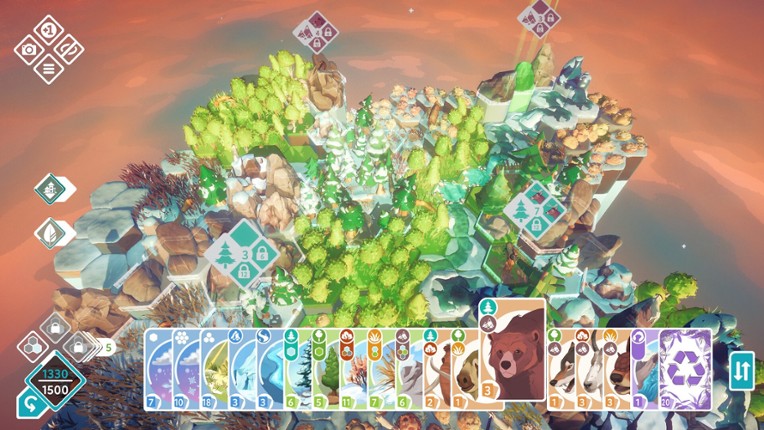 Preserve: Ice Age screenshot