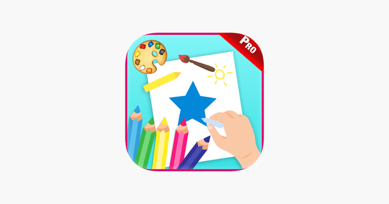 Princess Coloring Kids Games Image