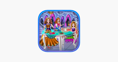 Princesses Tea Party Image