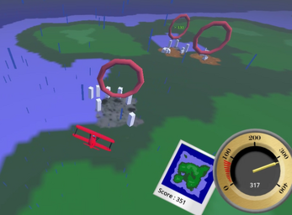 ProcWings screenshot