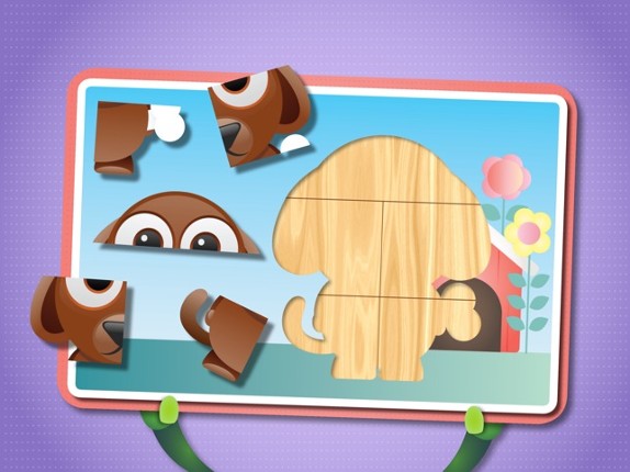 Puzzle For Children screenshot