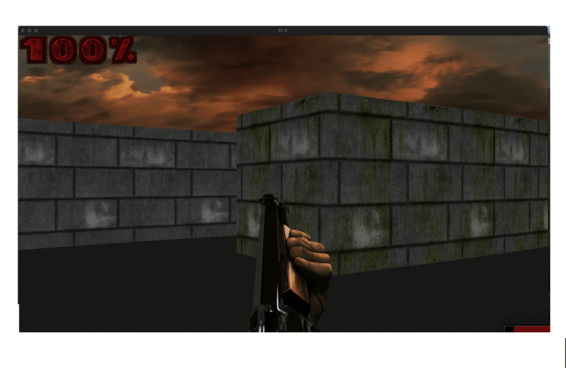 Games like Python Doom Game