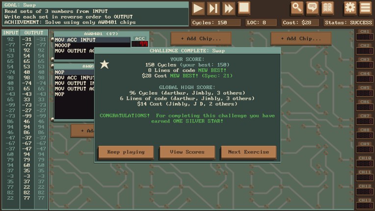 QuantumPulse 2A screenshot