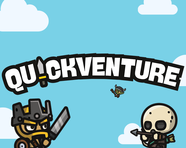 Games like Quickventure (demo)