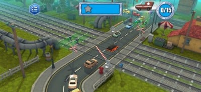 Railroad Crossing Game Image