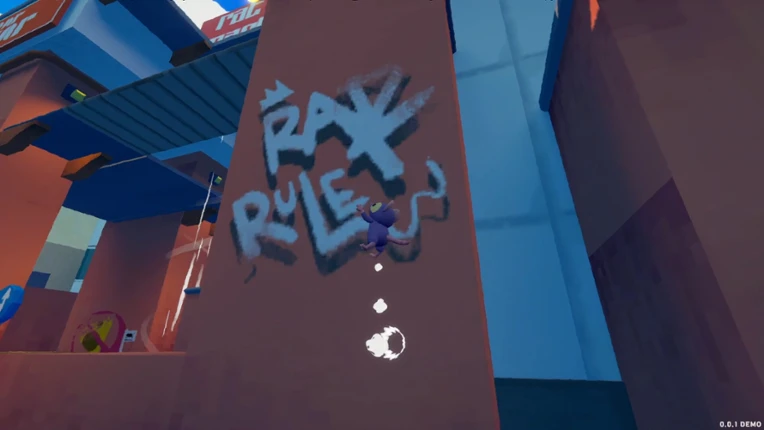 RAT TAG! Image