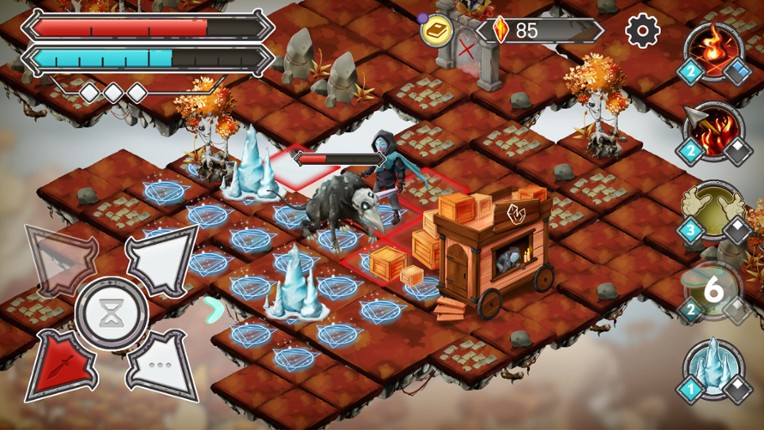 RavenWeald screenshot