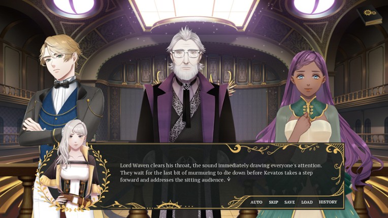 Reanimation Scheme screenshot