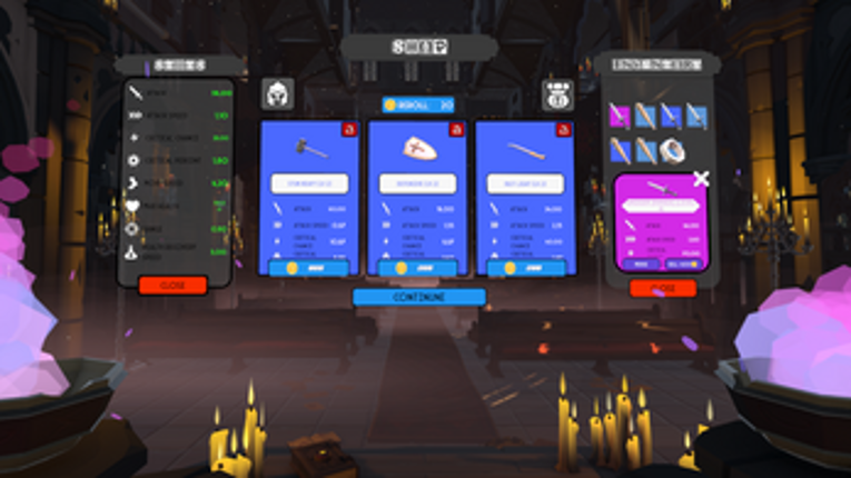 Rebirth Paradox screenshot