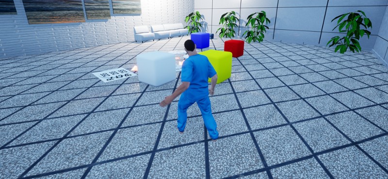 Red Fox Unit screenshot