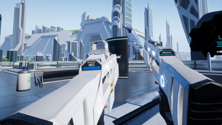 Regenesis Arcade screenshot