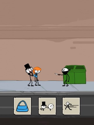 Rescue The Lover screenshot