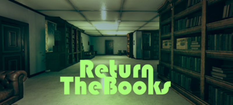 Return The Books screenshot