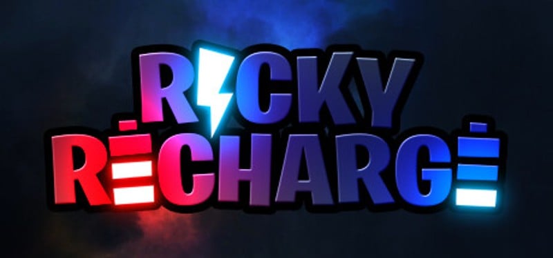 Ricky Recharge Game Cover