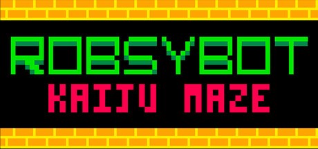Games like ROBSYBOT KAIJU MAZE