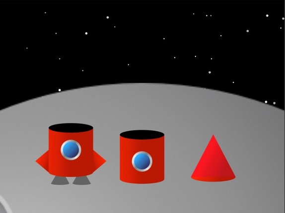 Rockets and Planets for Babies Image
