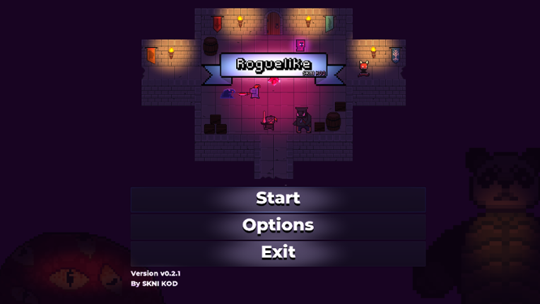 Roguelike Image