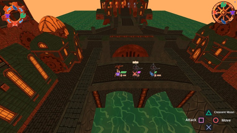 Roguelike Story Image