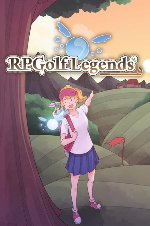 Games like RPGolf Legends
