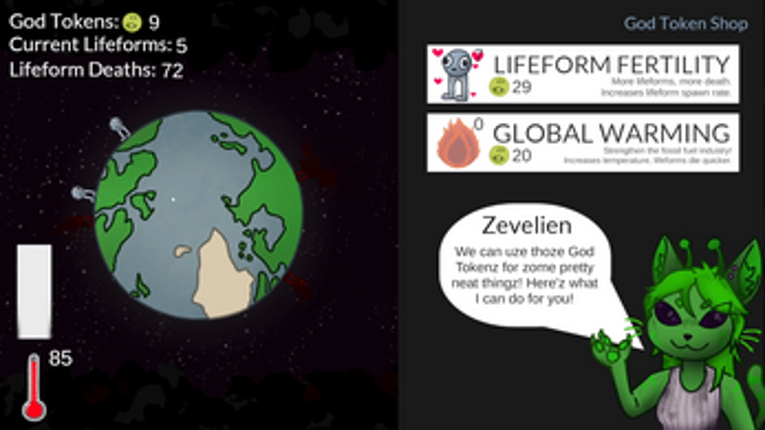 Sacrificial Lifeforms Image